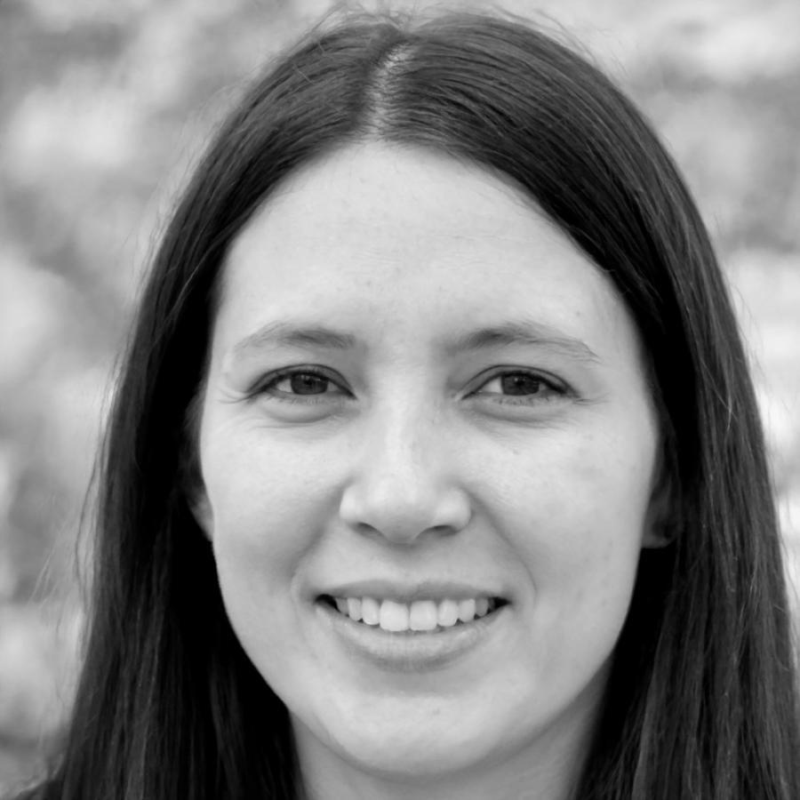 María González, Responsable de Formación